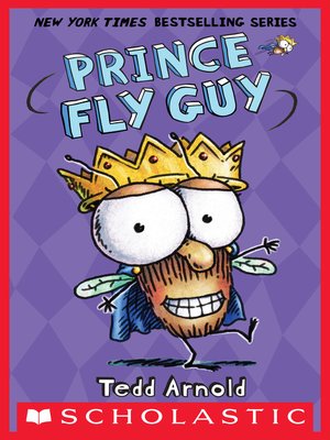 cover image of Prince Fly Guy